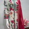 Vardan Ethnic Kf 1645 Faux Georgette Wholesale Designer Salwar Suit